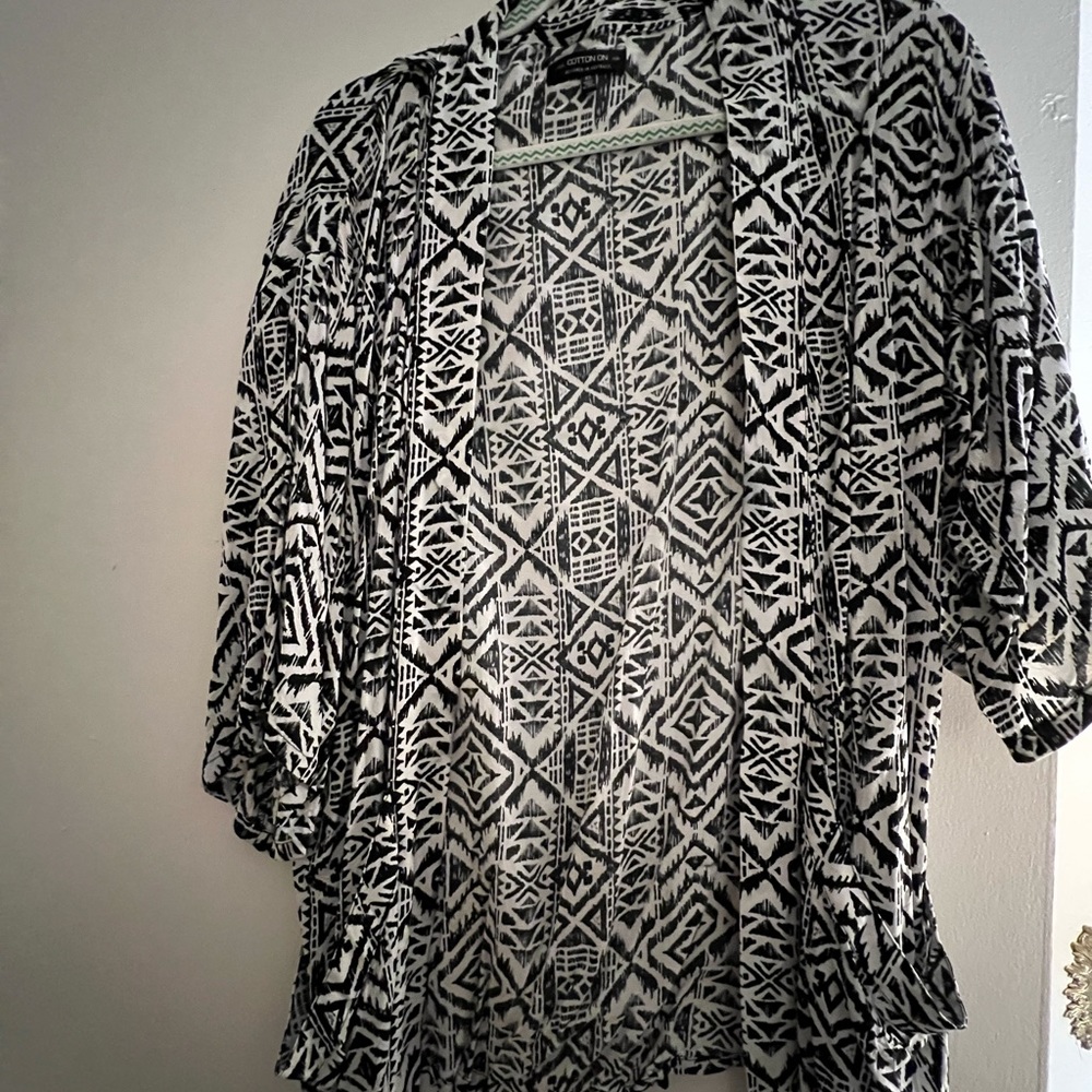 Light Weight Cardigan